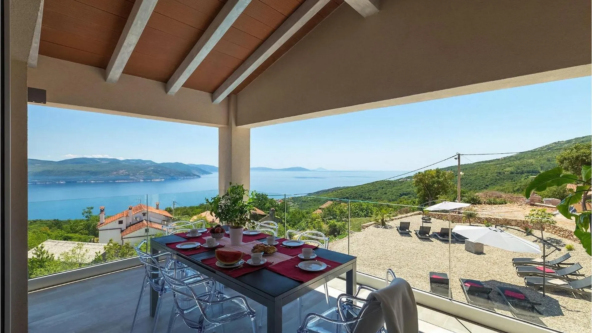 Villa Istra Panorama 奥帕提亚