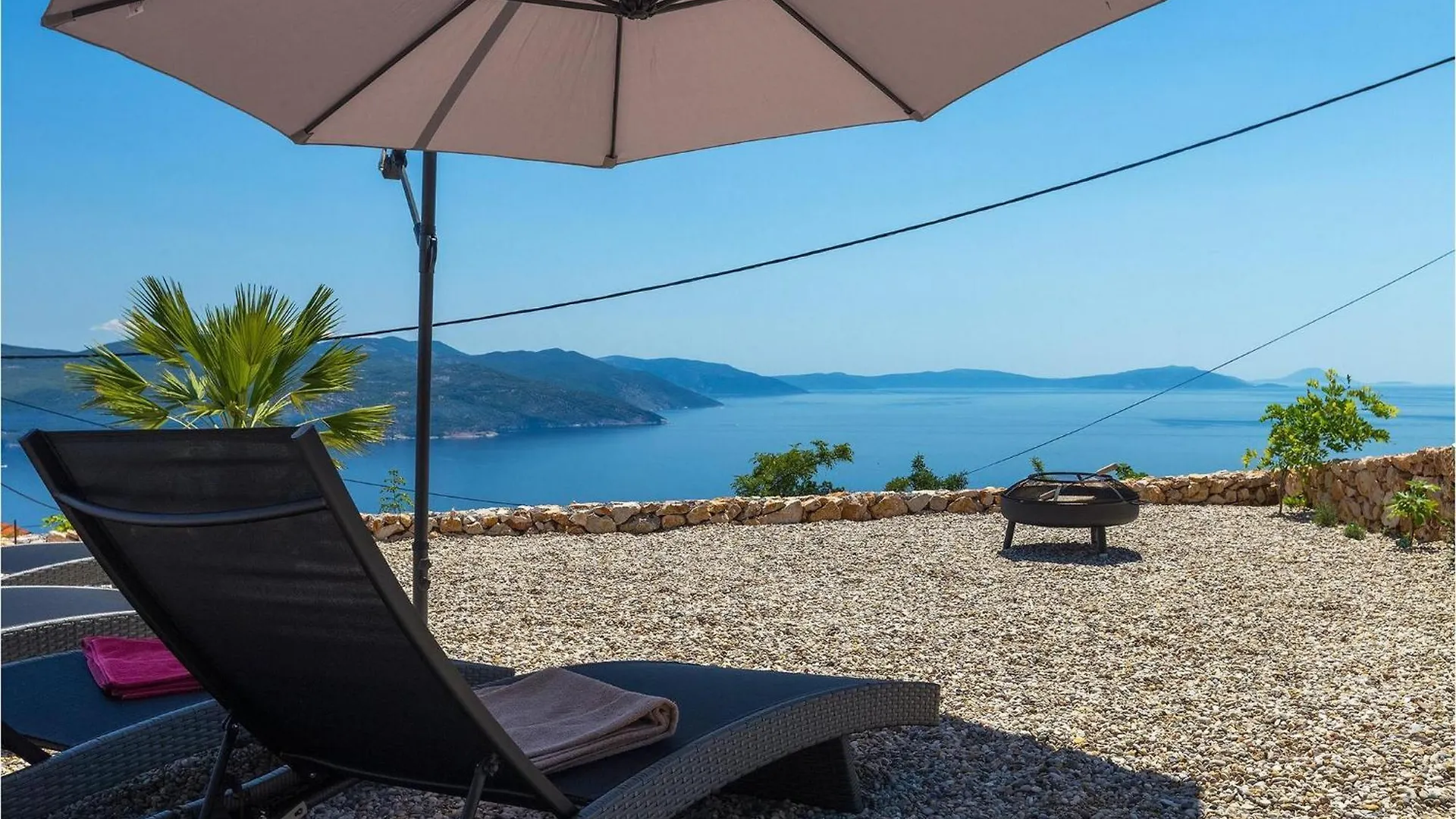 Villa Istra Panorama Opatija Croatia