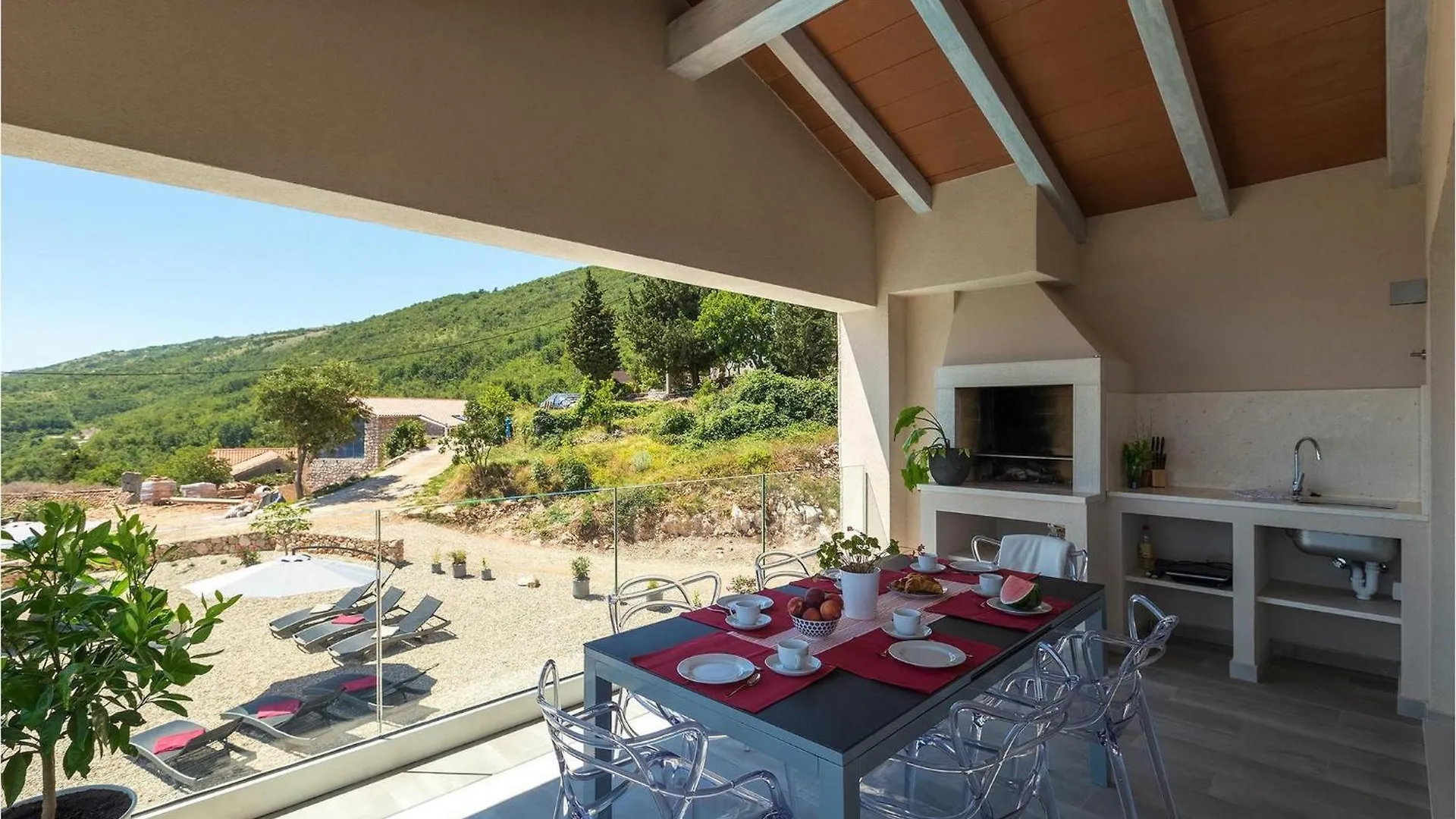 Villa Istra Panorama 奥帕提亚 0*,