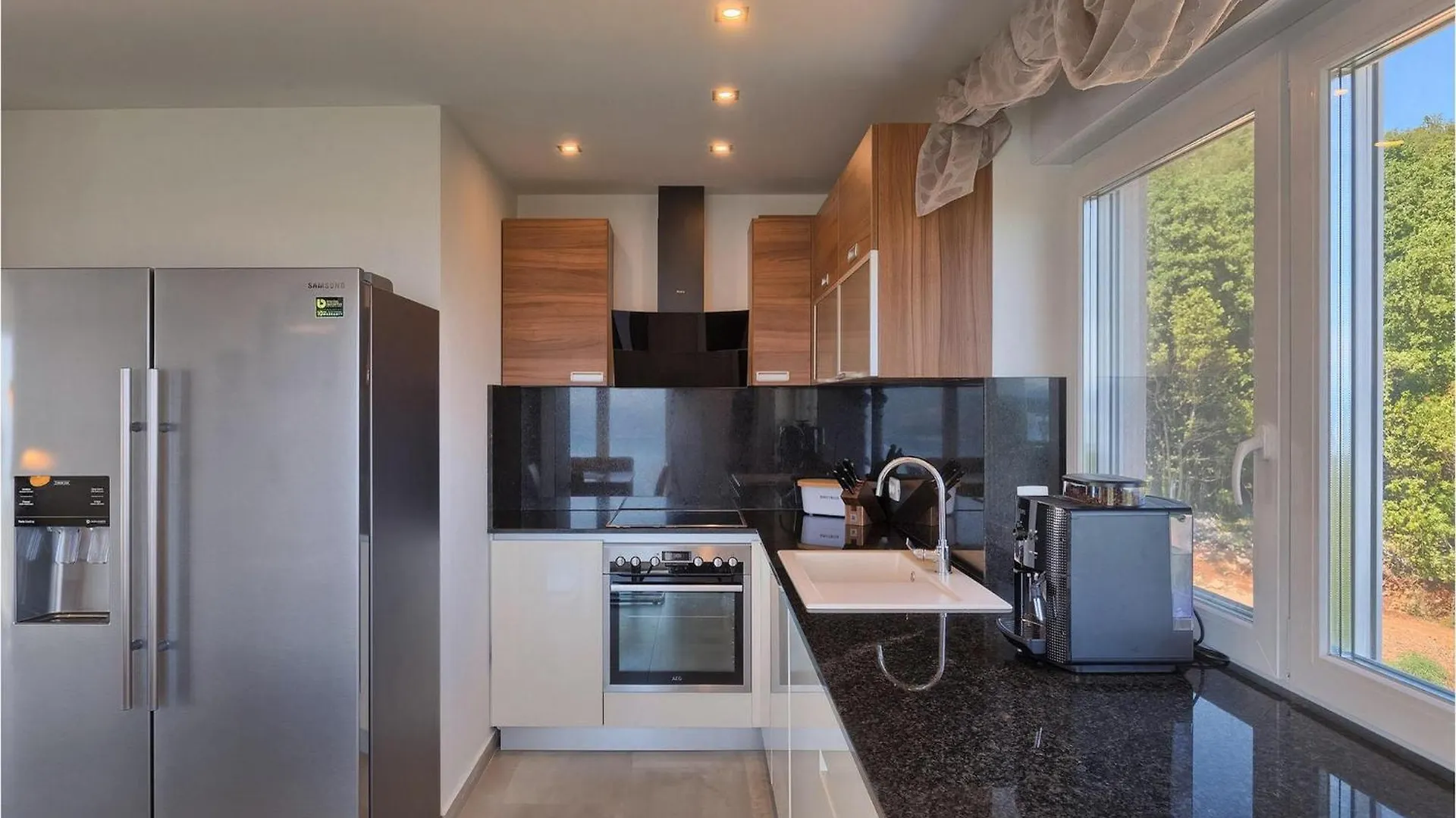 Holiday home Villa Istra Panorama Opatija Croatia