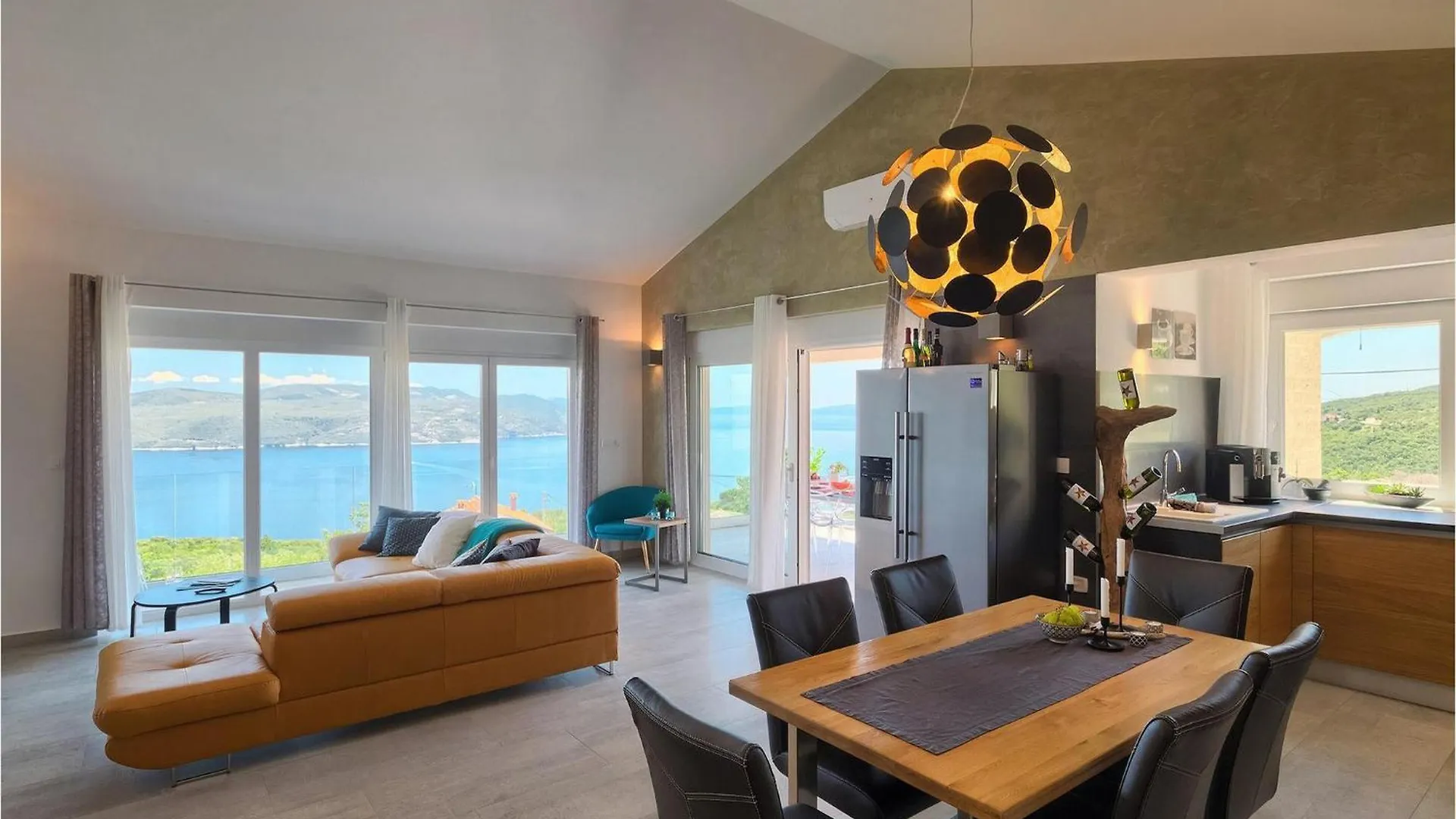 Villa Istra Panorama Opatija Holiday home