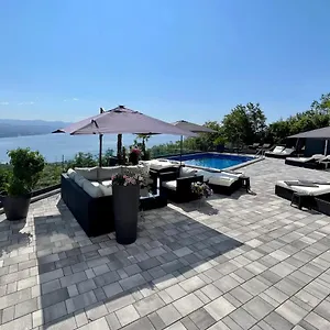 White Pearl Diamond, Mit Meerblick & Pool Villa