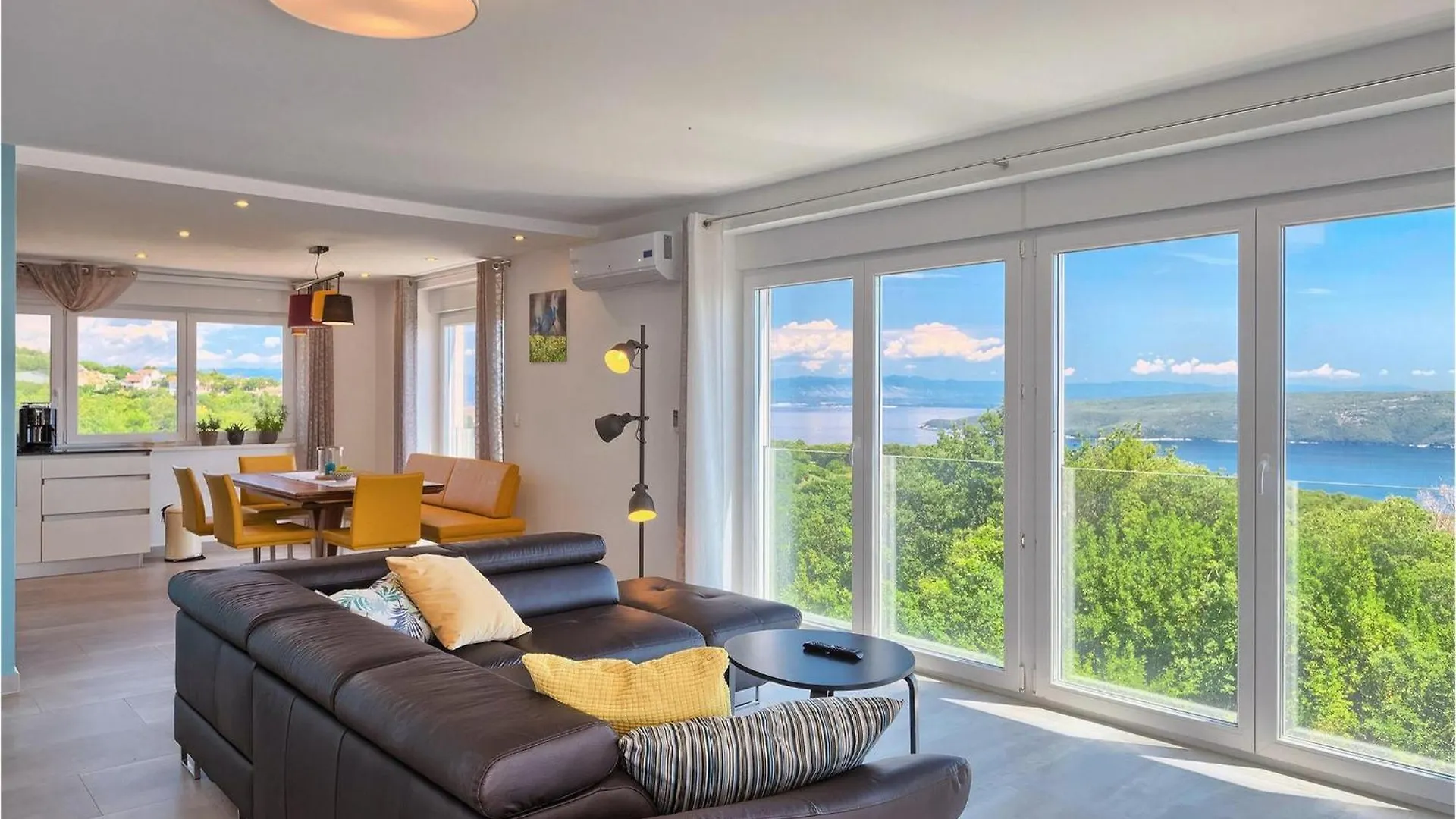 Holiday home Villa Istra Panorama Opatija