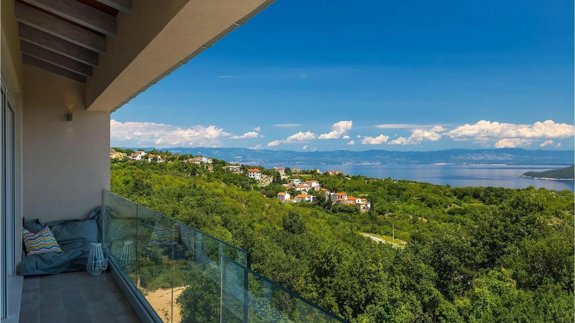 Villa Istra Panorama Opatija Croatia