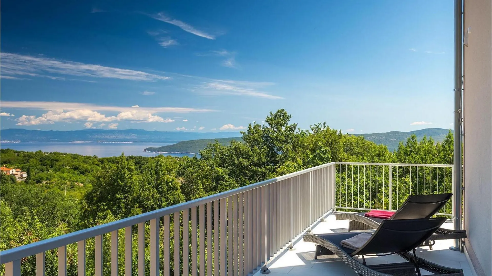 Villa Istra Panorama Opatija Holiday home