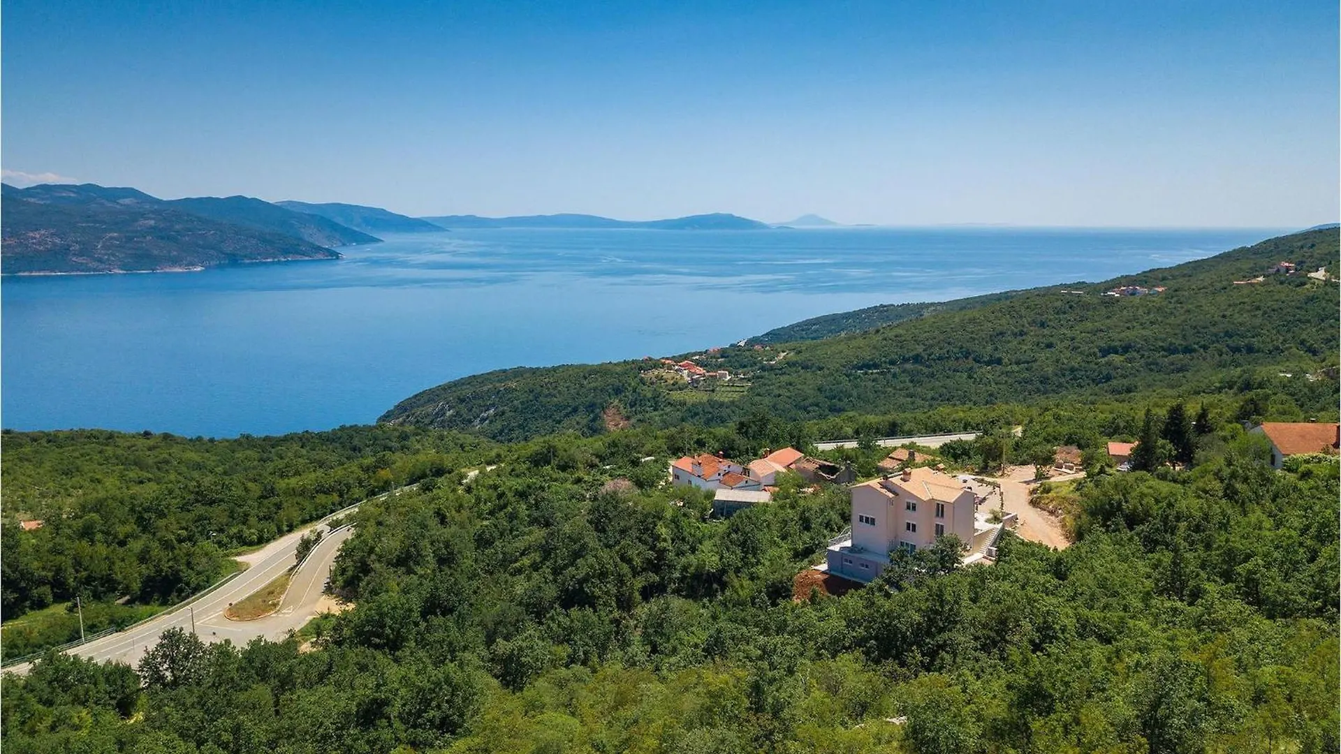Holiday home Villa Istra Panorama Opatija Croatia