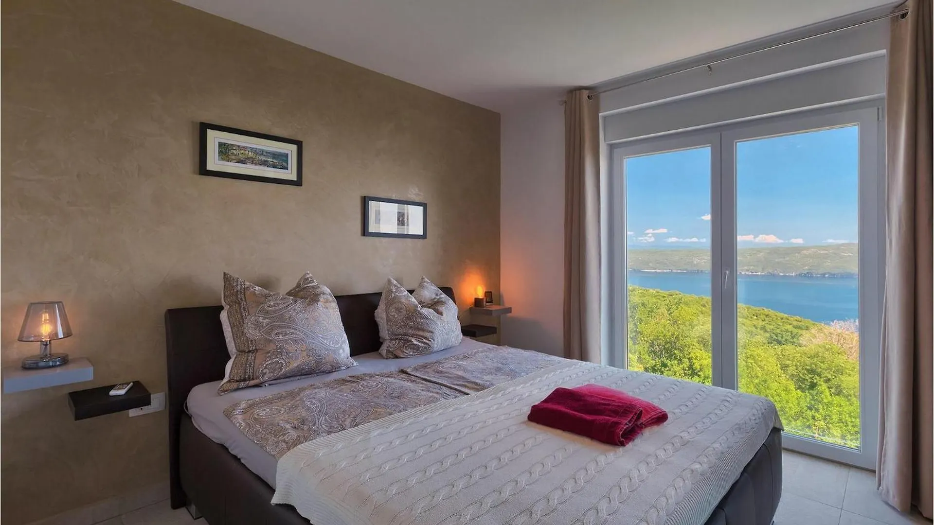 Villa Istra Panorama Opatija 0*,
