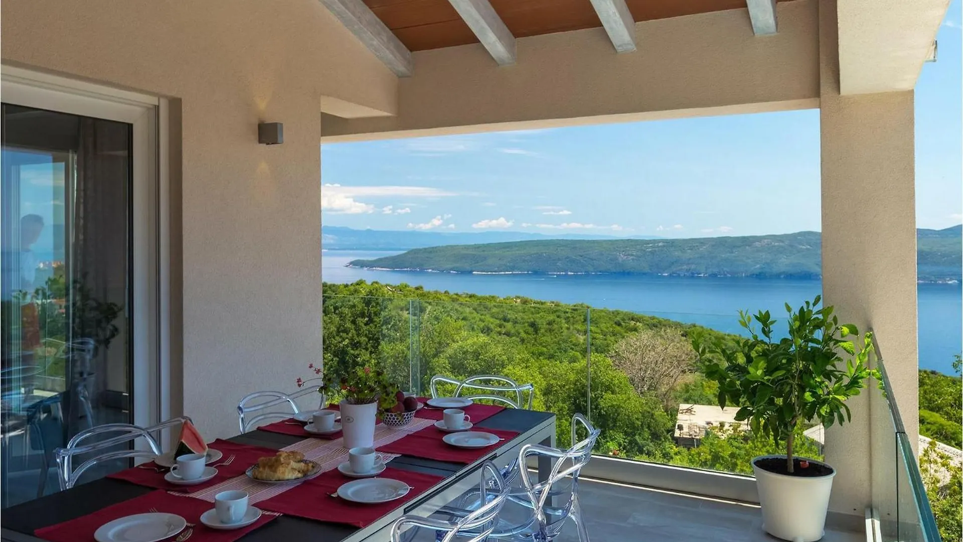 Holiday home Villa Istra Panorama Opatija Croatia