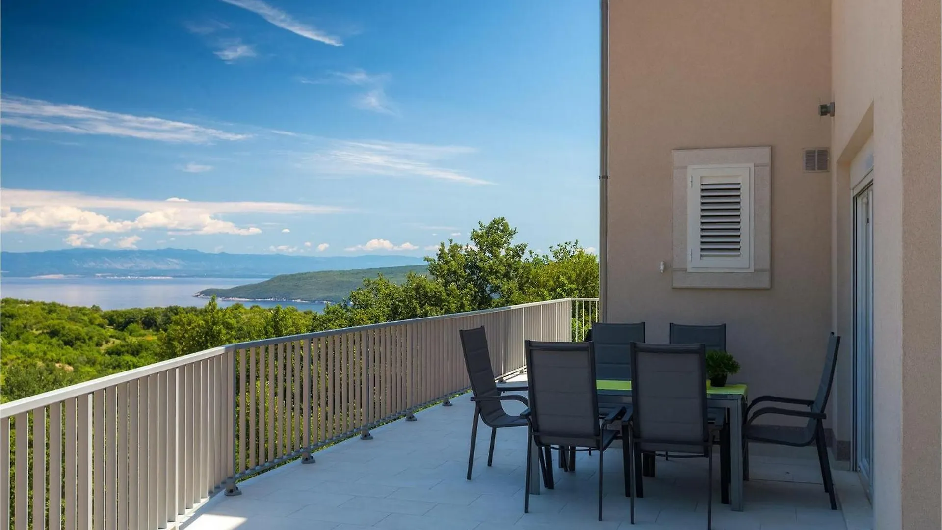 Holiday home Villa Istra Panorama Opatija