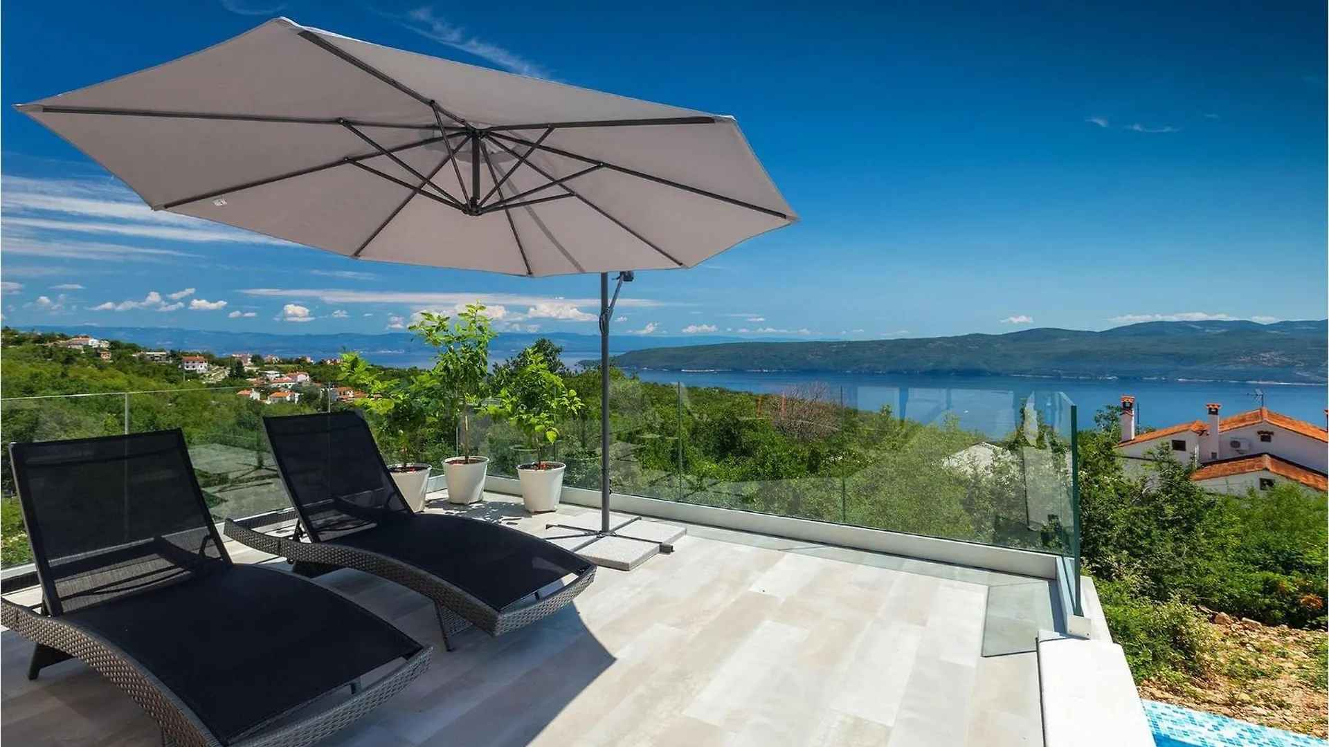 Villa Istra Panorama Opatija Holiday home