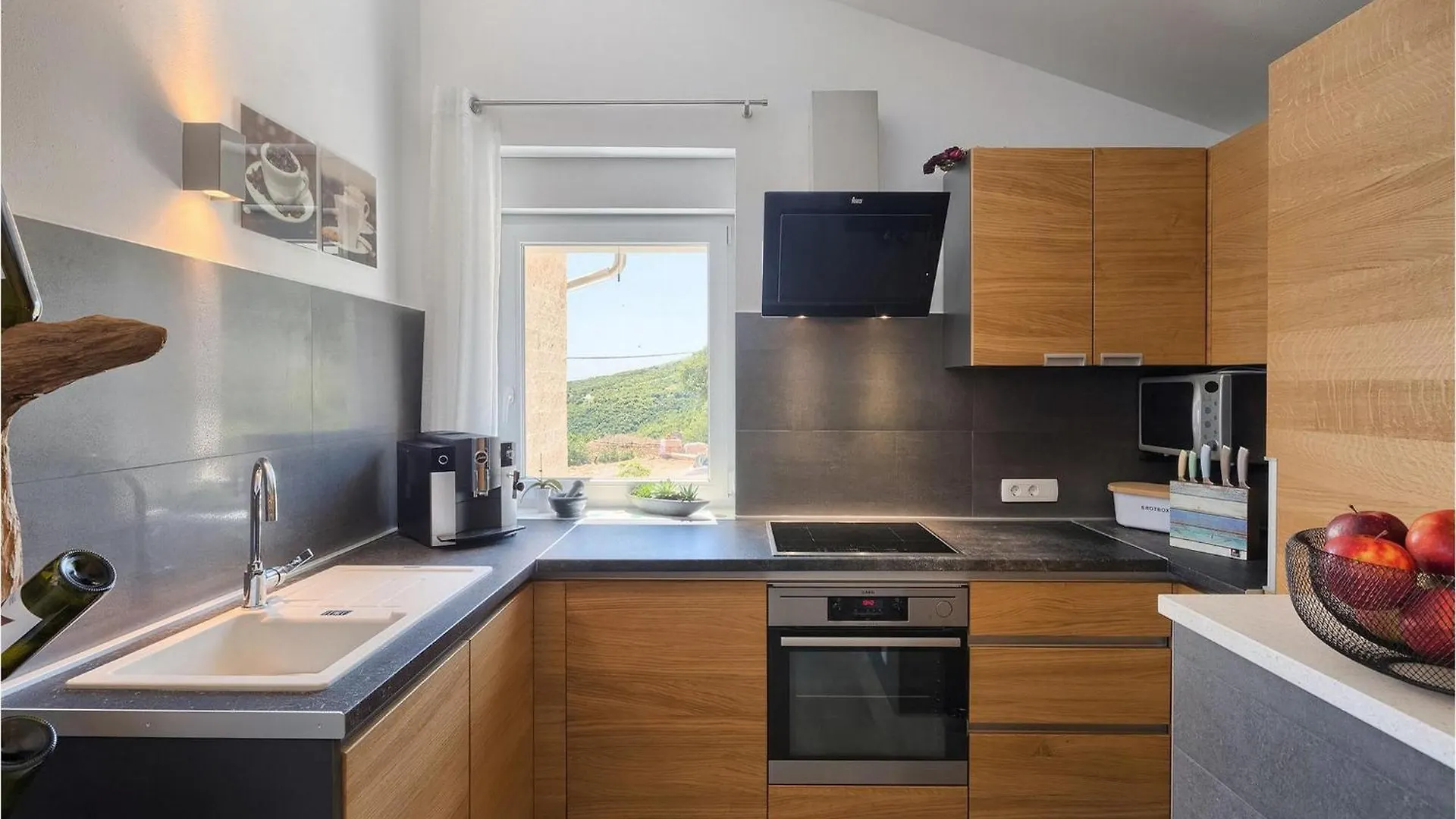 Villa Istra Panorama Opatija Croatia
