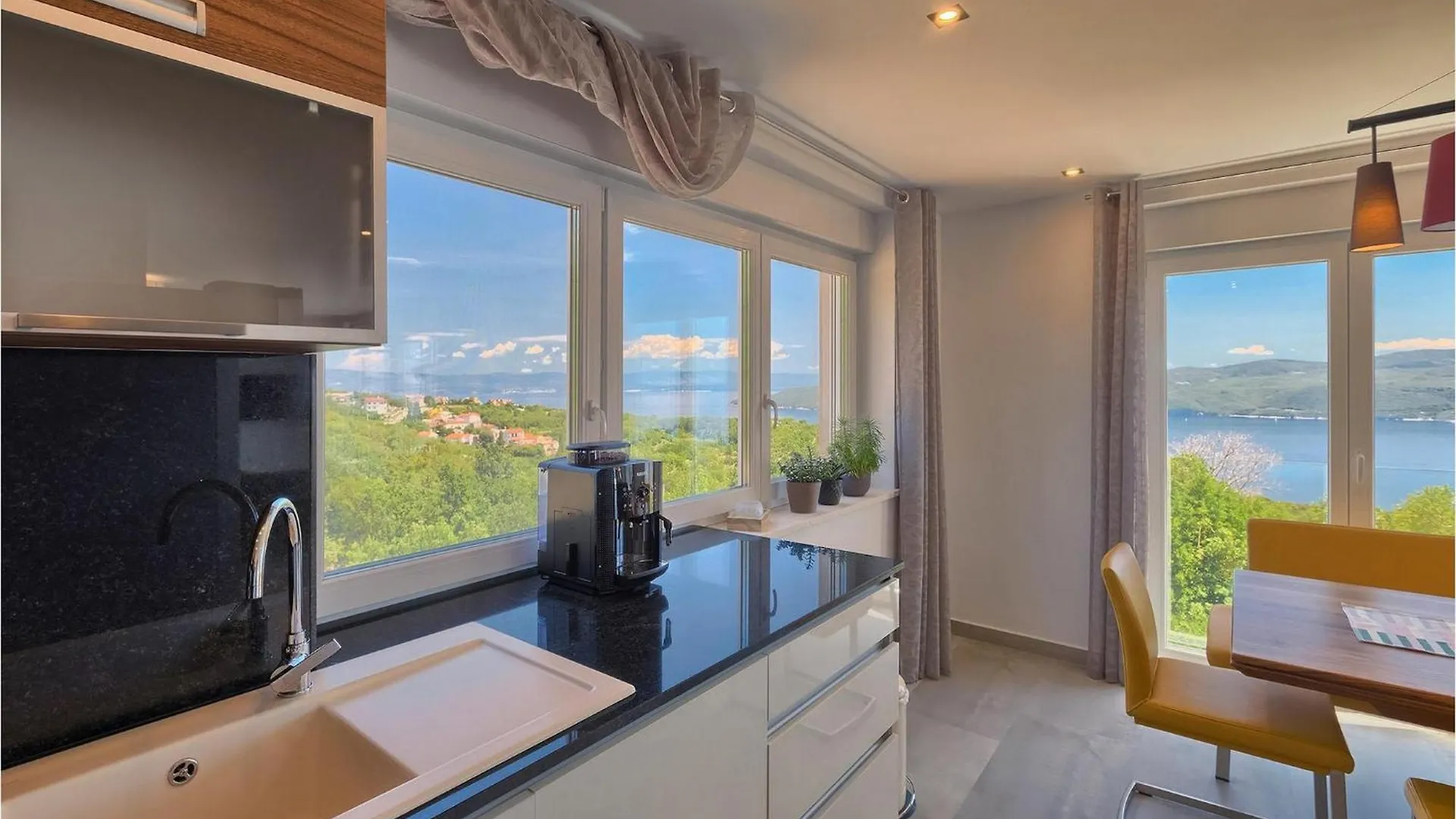 Villa Istra Panorama Opatija 0*,