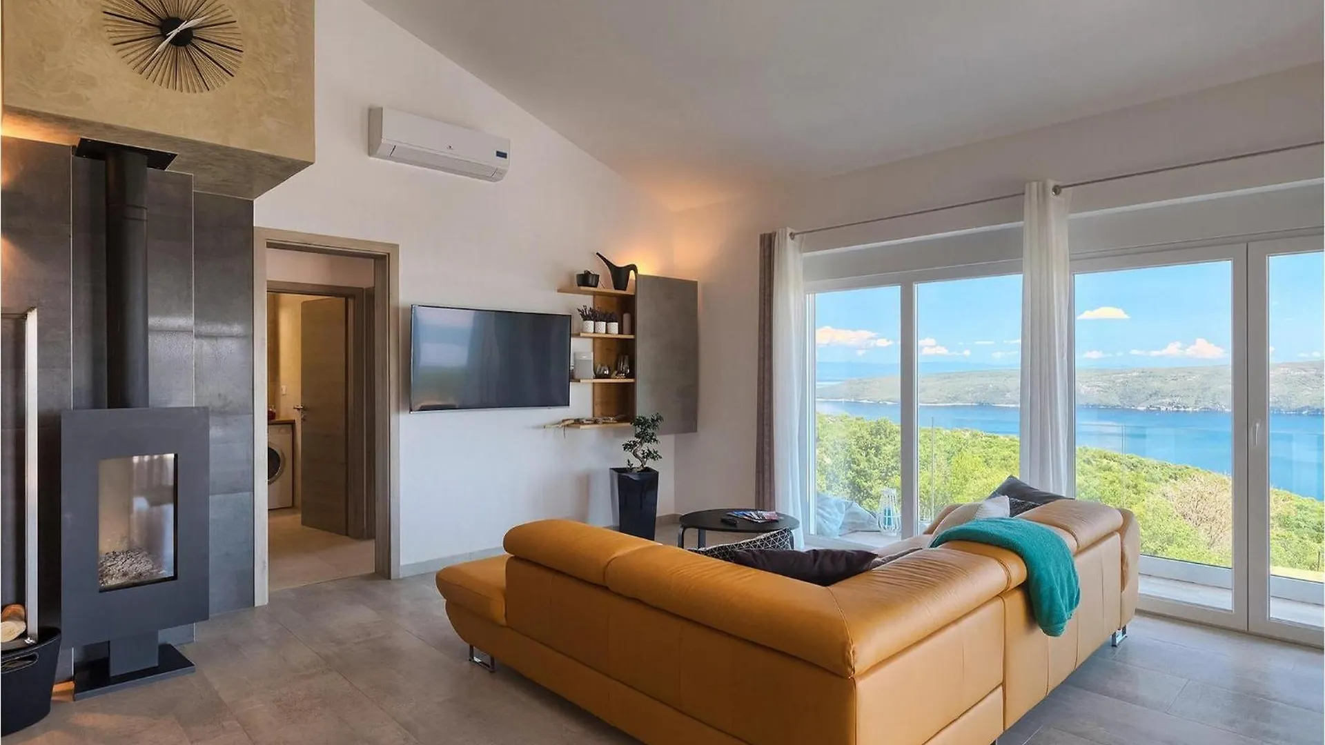 Villa Istra Panorama Opatija 0*,