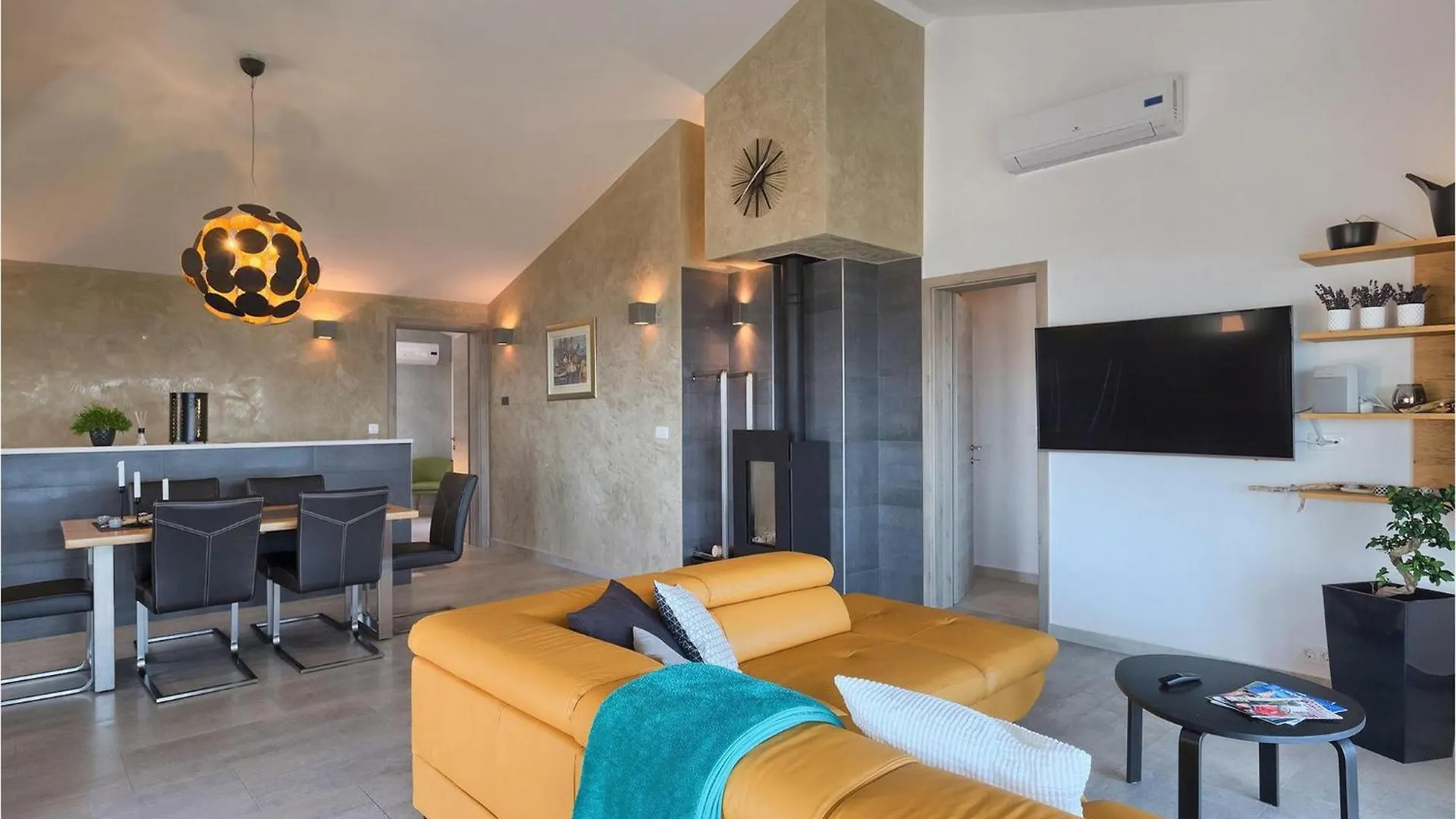 Villa Istra Panorama Opatija